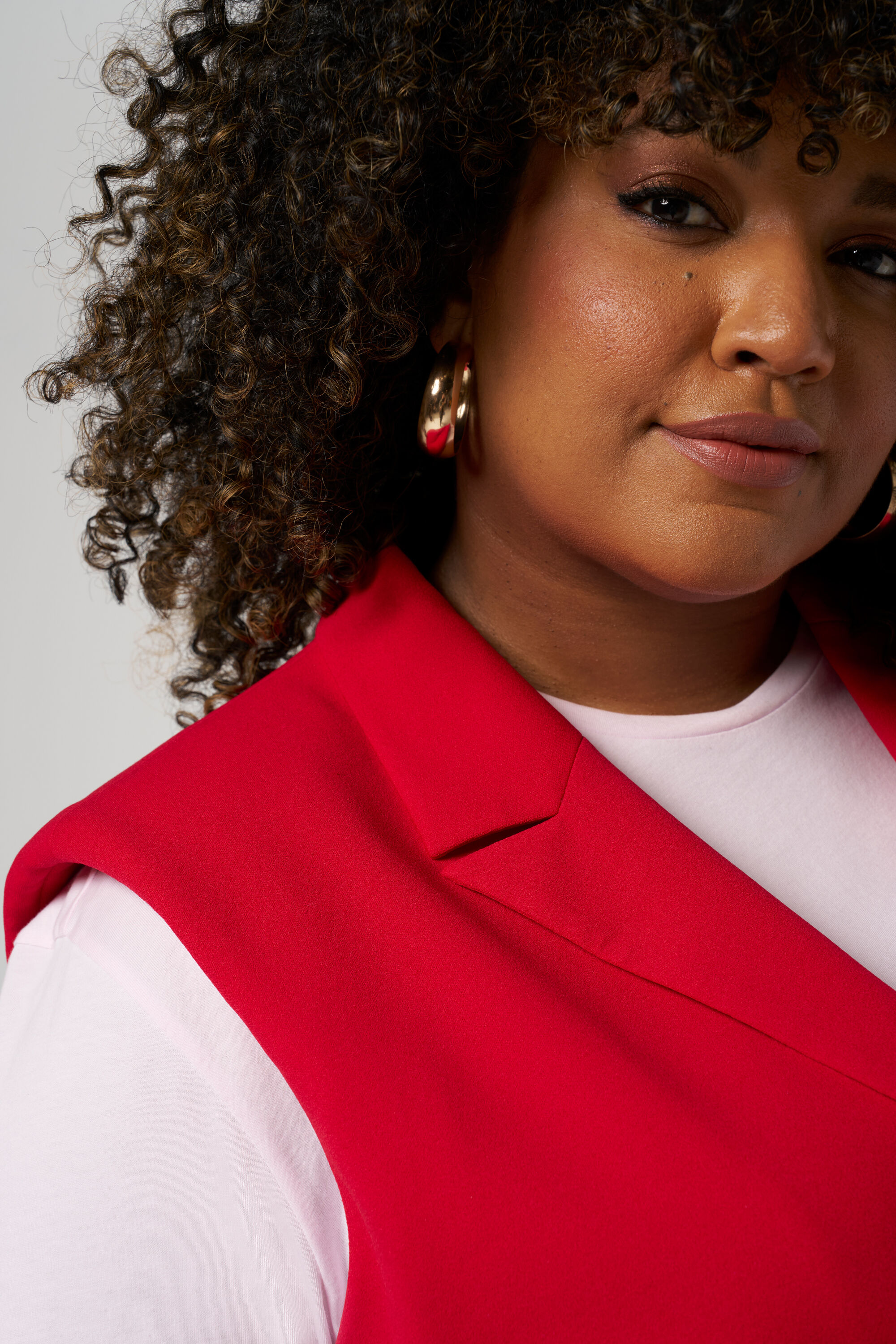 Gilet avec ceinture image number 4