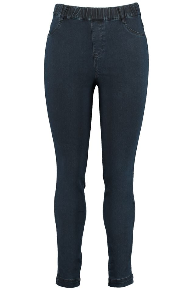 Slim fit 32 inch tregging POPPY image number 1