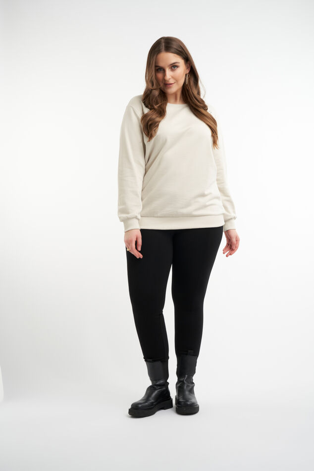 Tregging aux fermetures décoratives image number 0