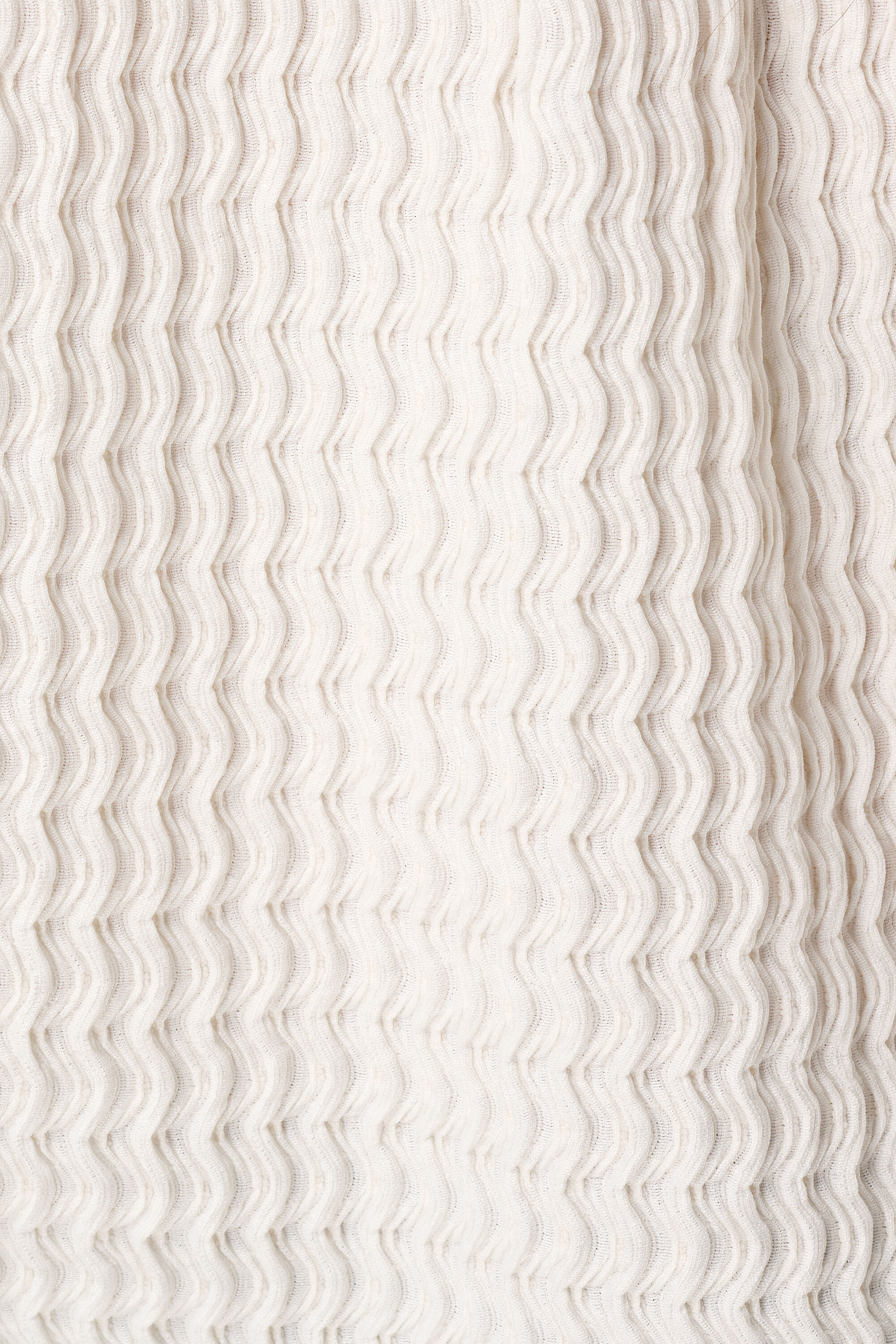 Haut en jersey &agrave; structure image number 6