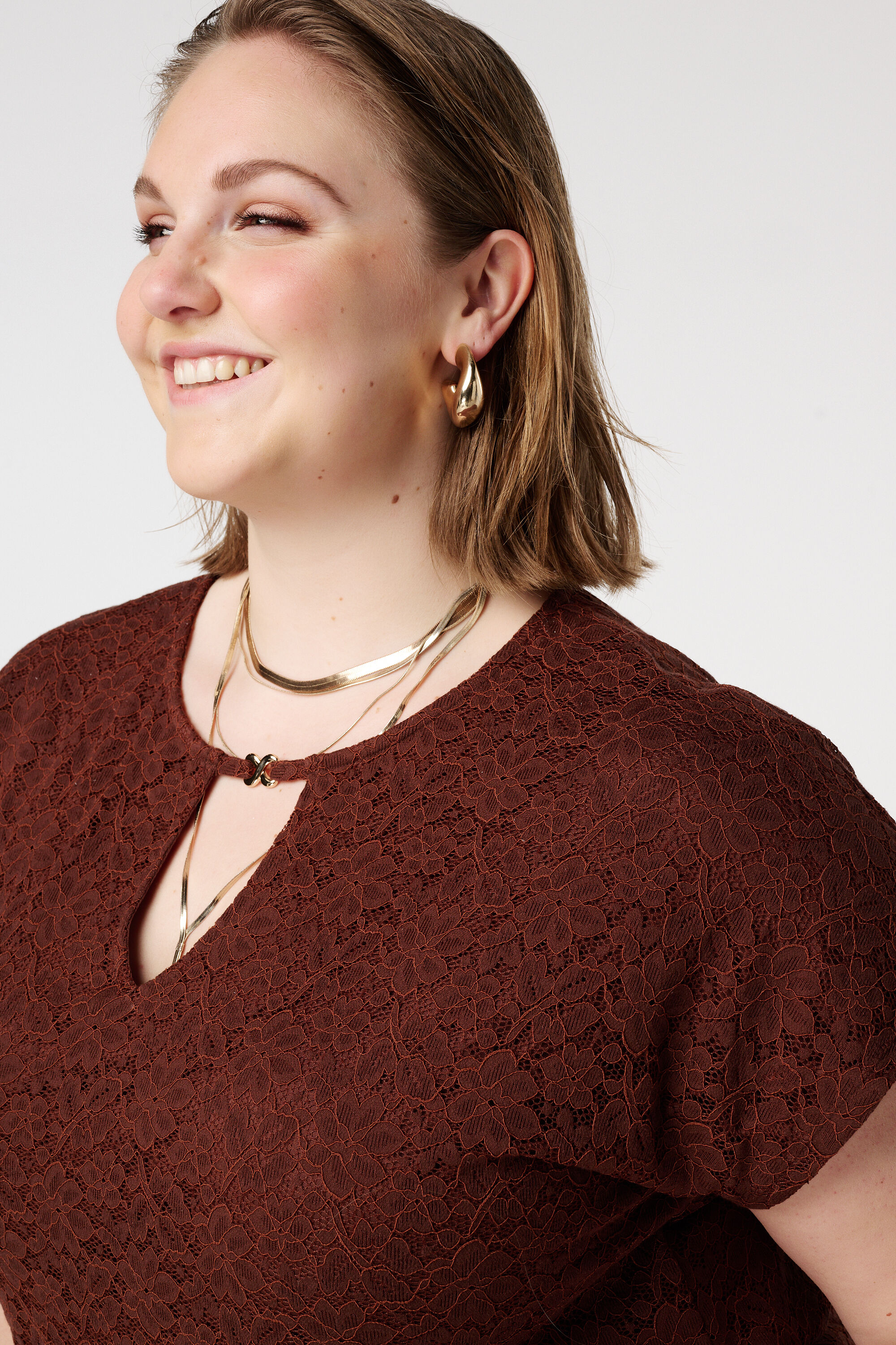 Top en dentelle image number 4