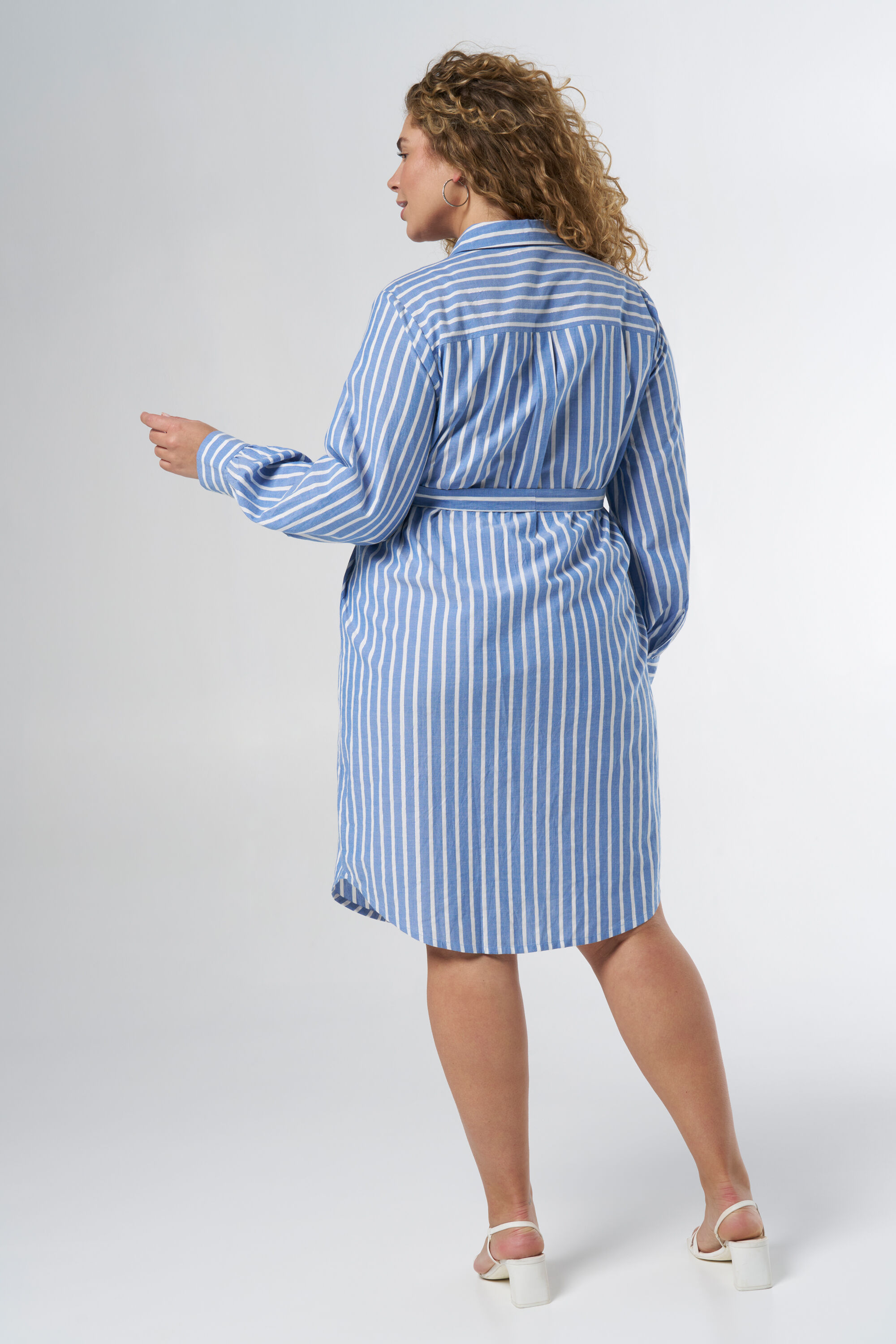 Robe chemisier image number 3