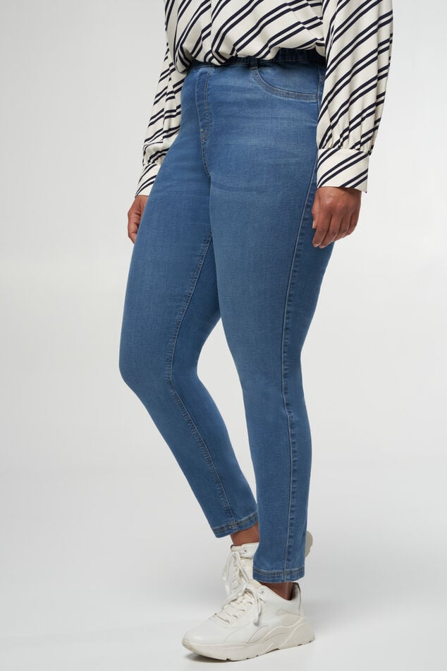 Tregging à jambes skinny image number 5