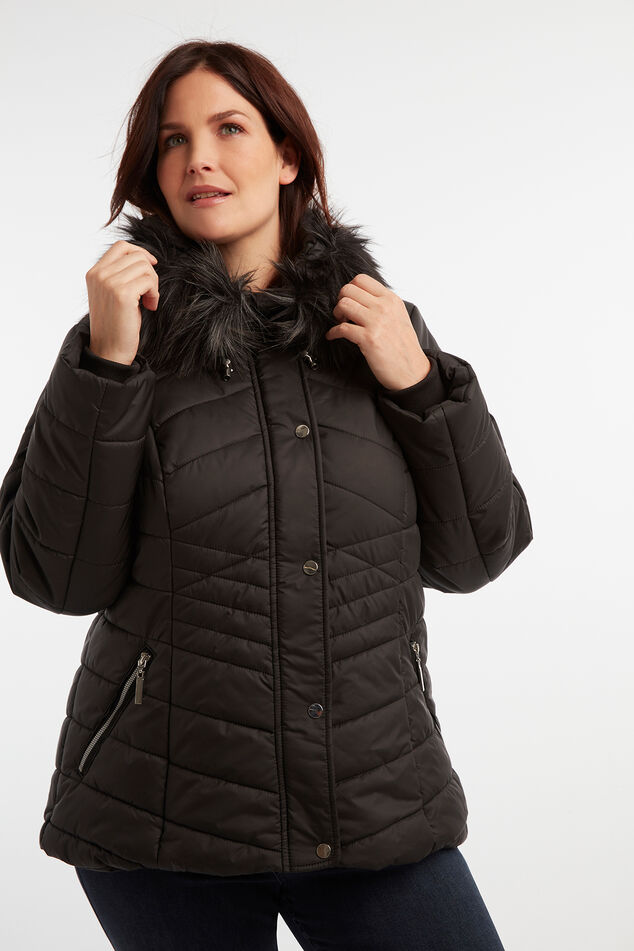 Parka doublée image number 0