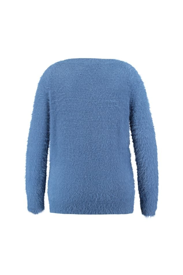 Pull-over à poils longs image number 2
