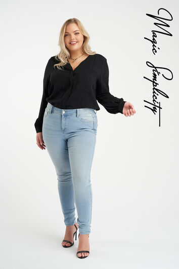 Jean Magic Simplicity SHAPES