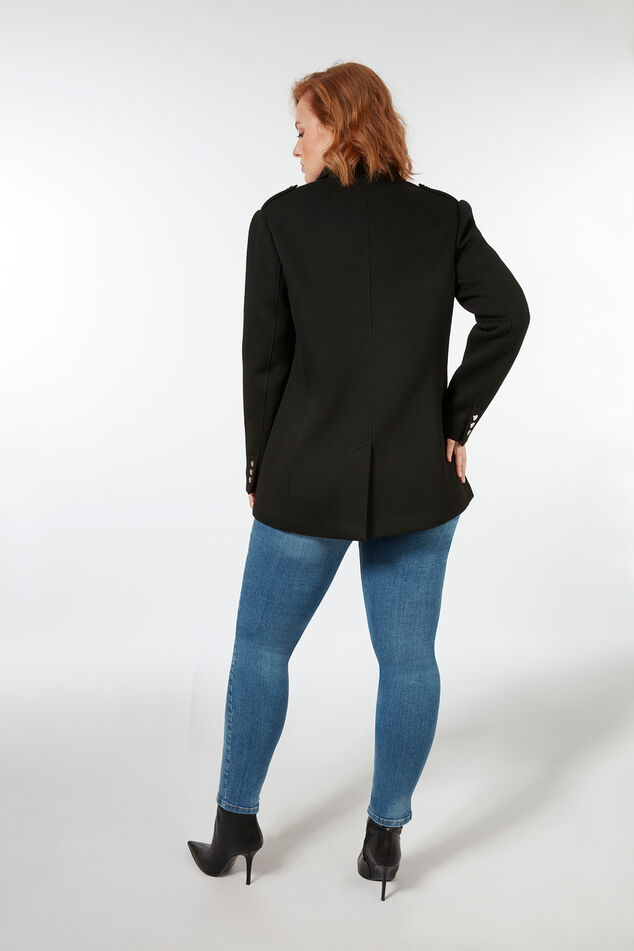 Veste de ville style motard image number 5