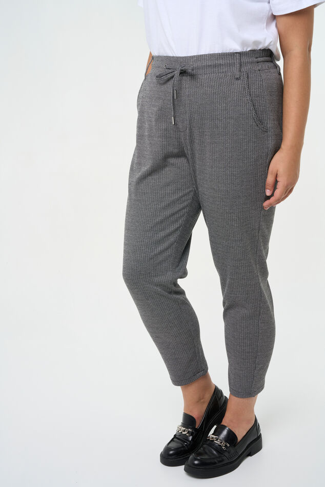 Pantalon de jogging texturé image number 6