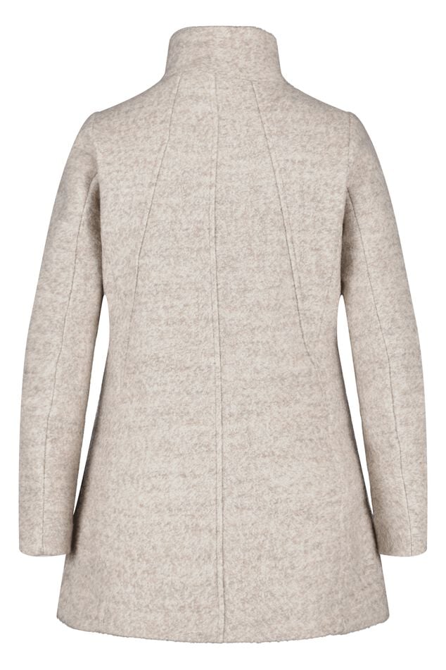 Veste en bouclette de qualité supérieure  image number 3