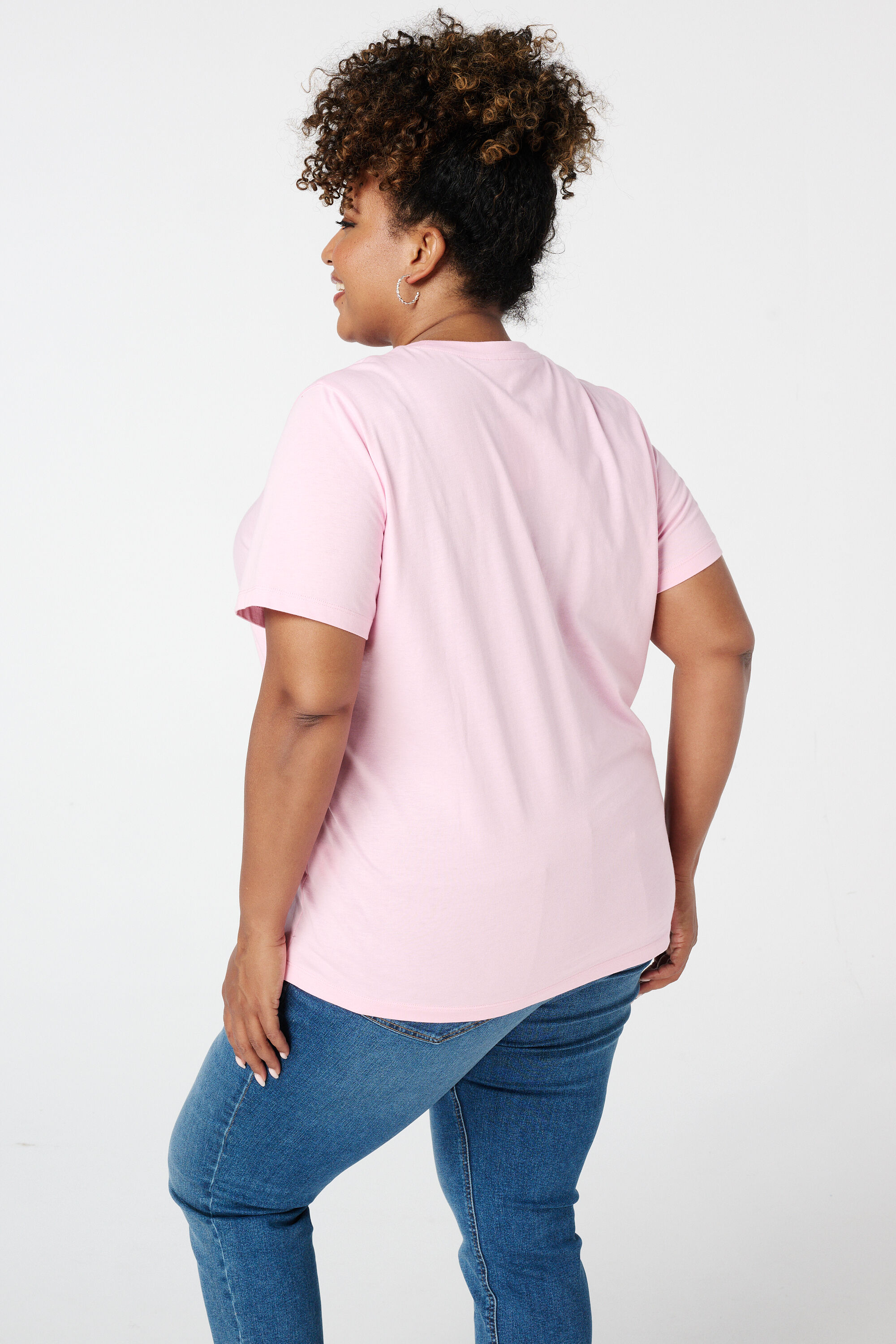 T-shirt avec impression image number 3