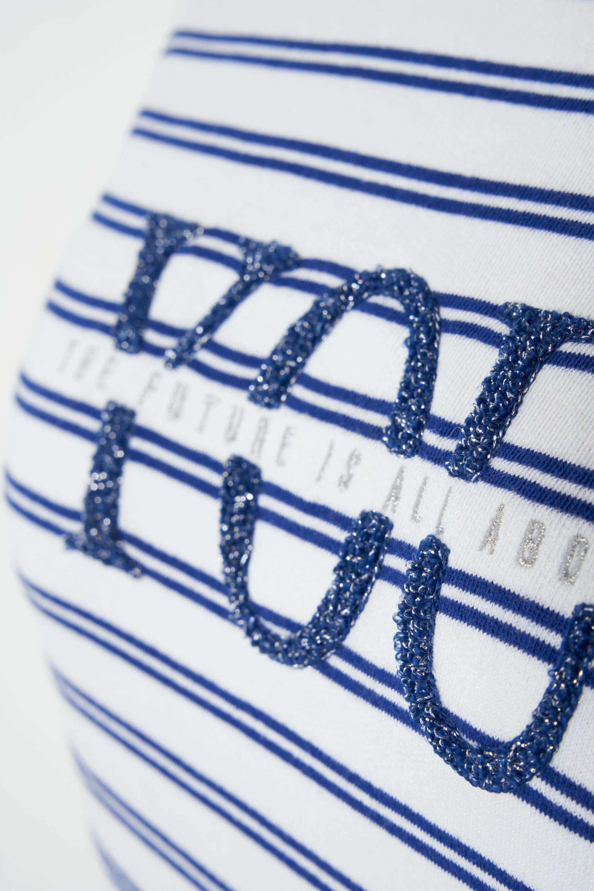 Pull &agrave; rayures image number 4