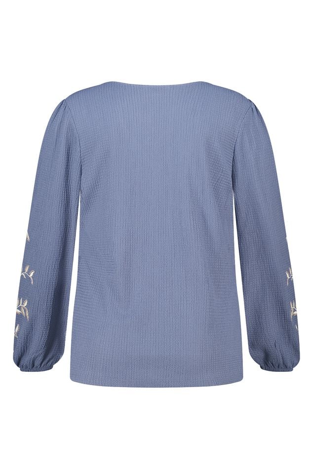 Haut avec broderie image number 2