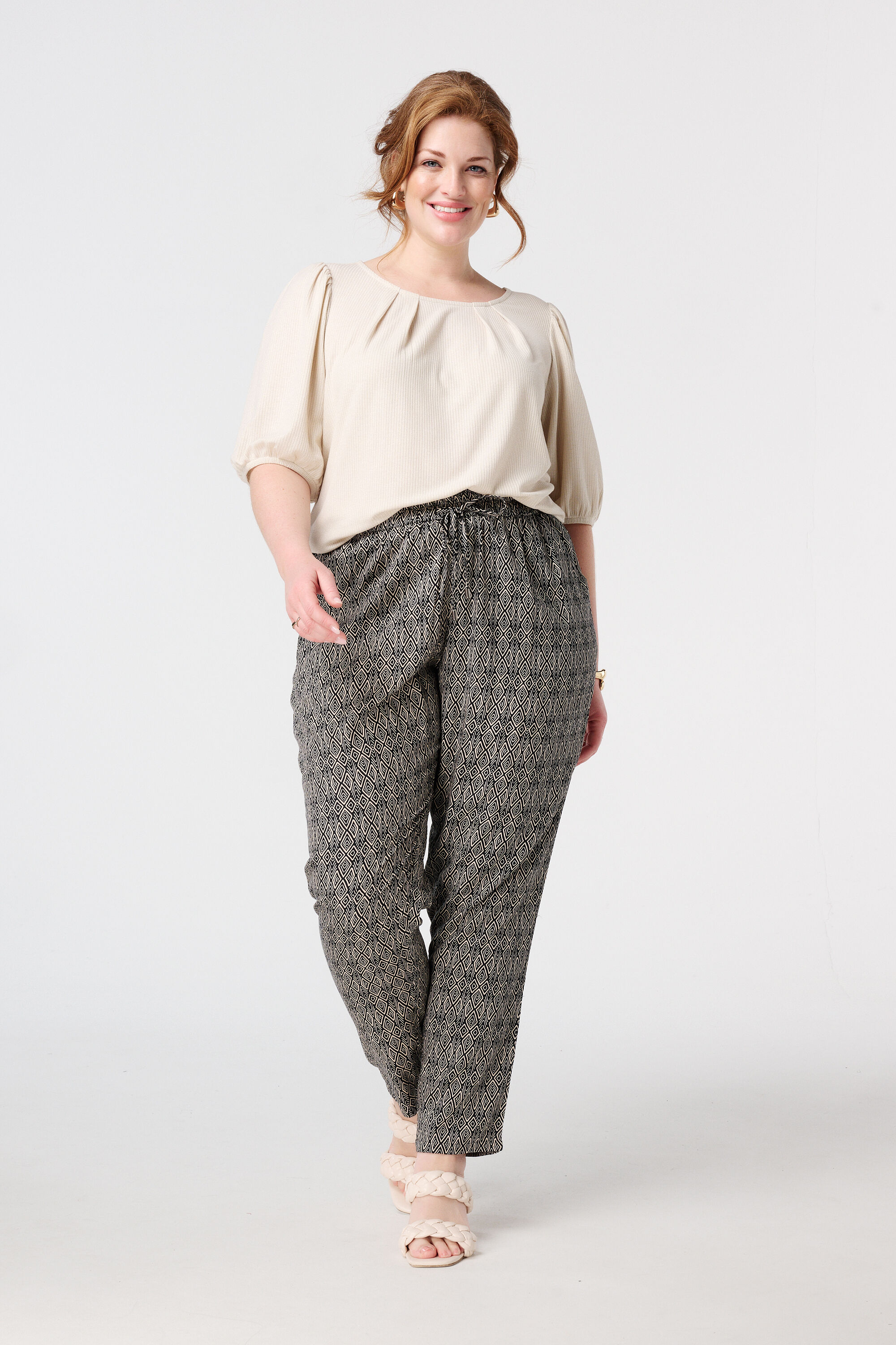 Haut en lurex  image number 5