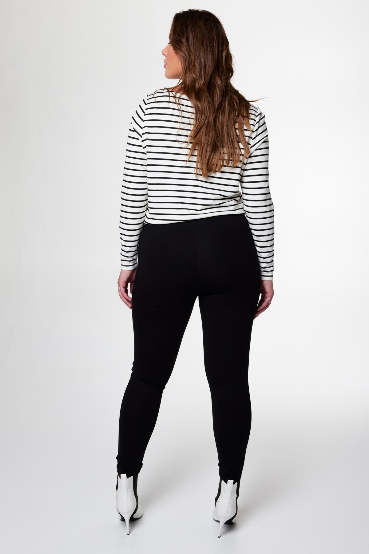 Tregging boutonn&eacute; image number 3