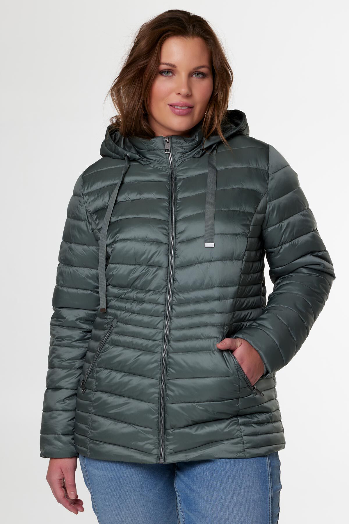 Veste matelass&eacute;e l&eacute;g&egrave;re image number 5