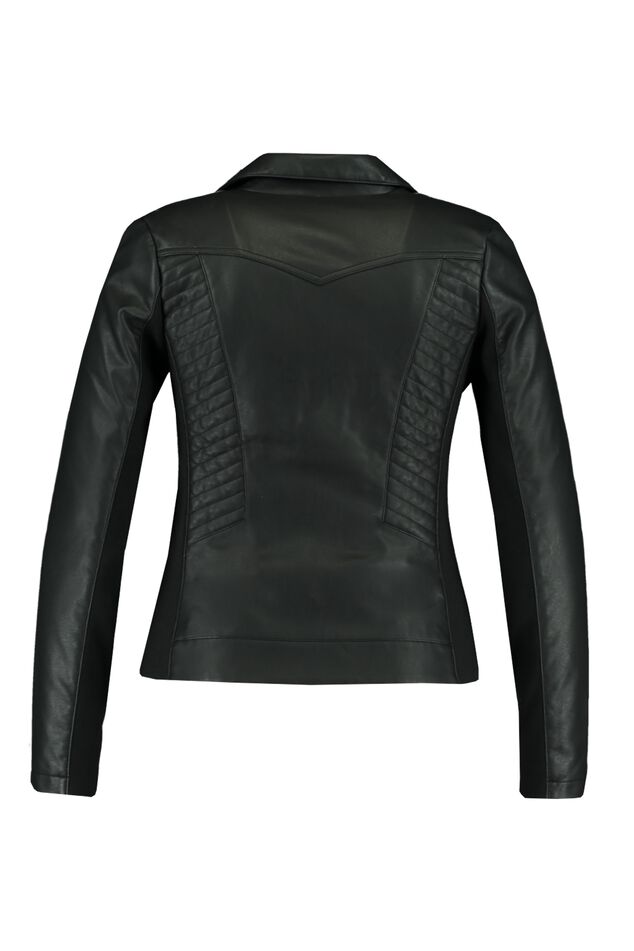 Veste en similicuir image number 2