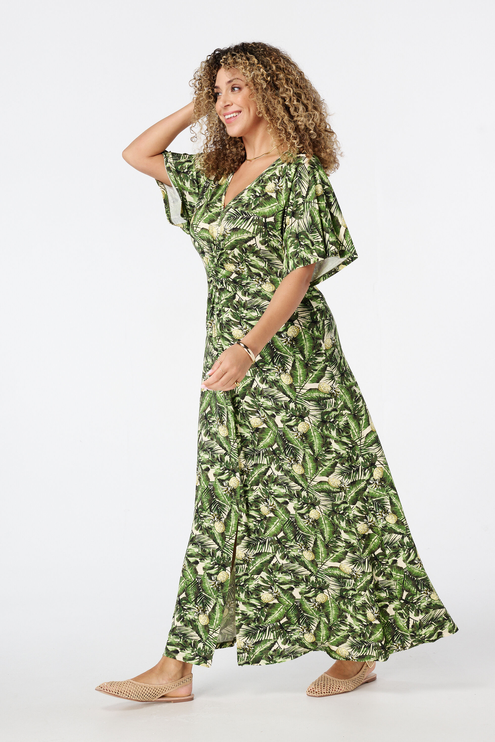 Robe imprim&eacute;e image number 5