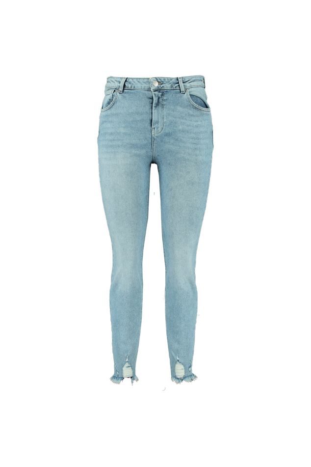 Jean délavé image number 1