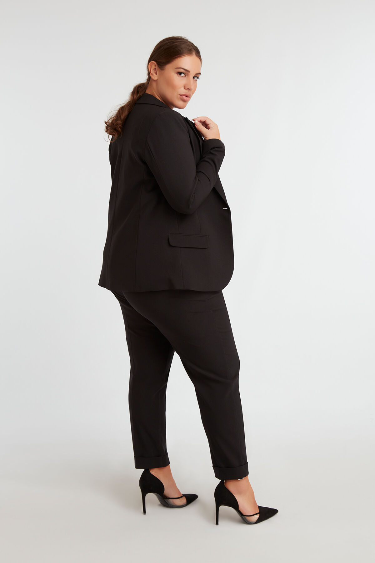 Pantalon court image number 5