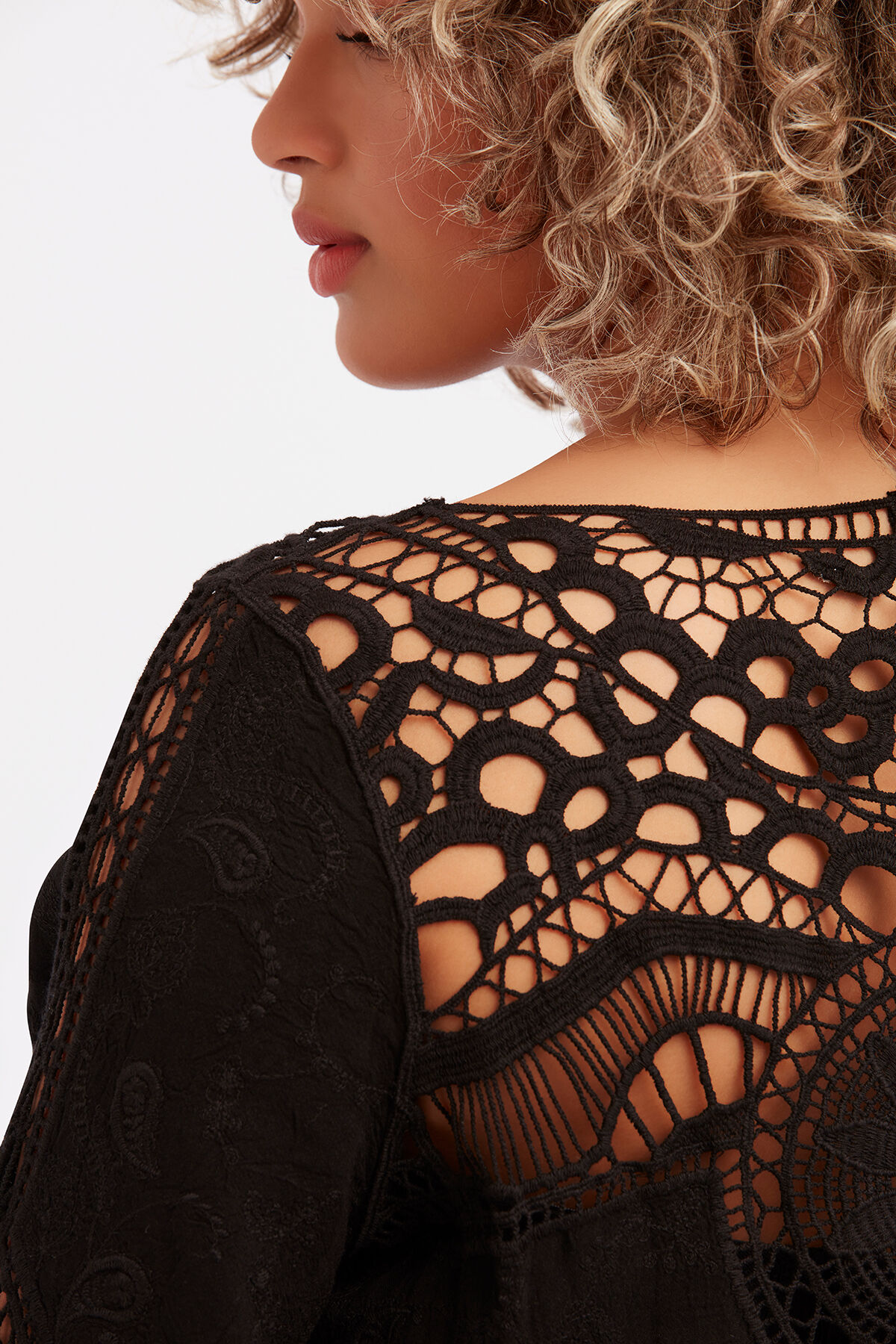 Haut en crochet image number 5