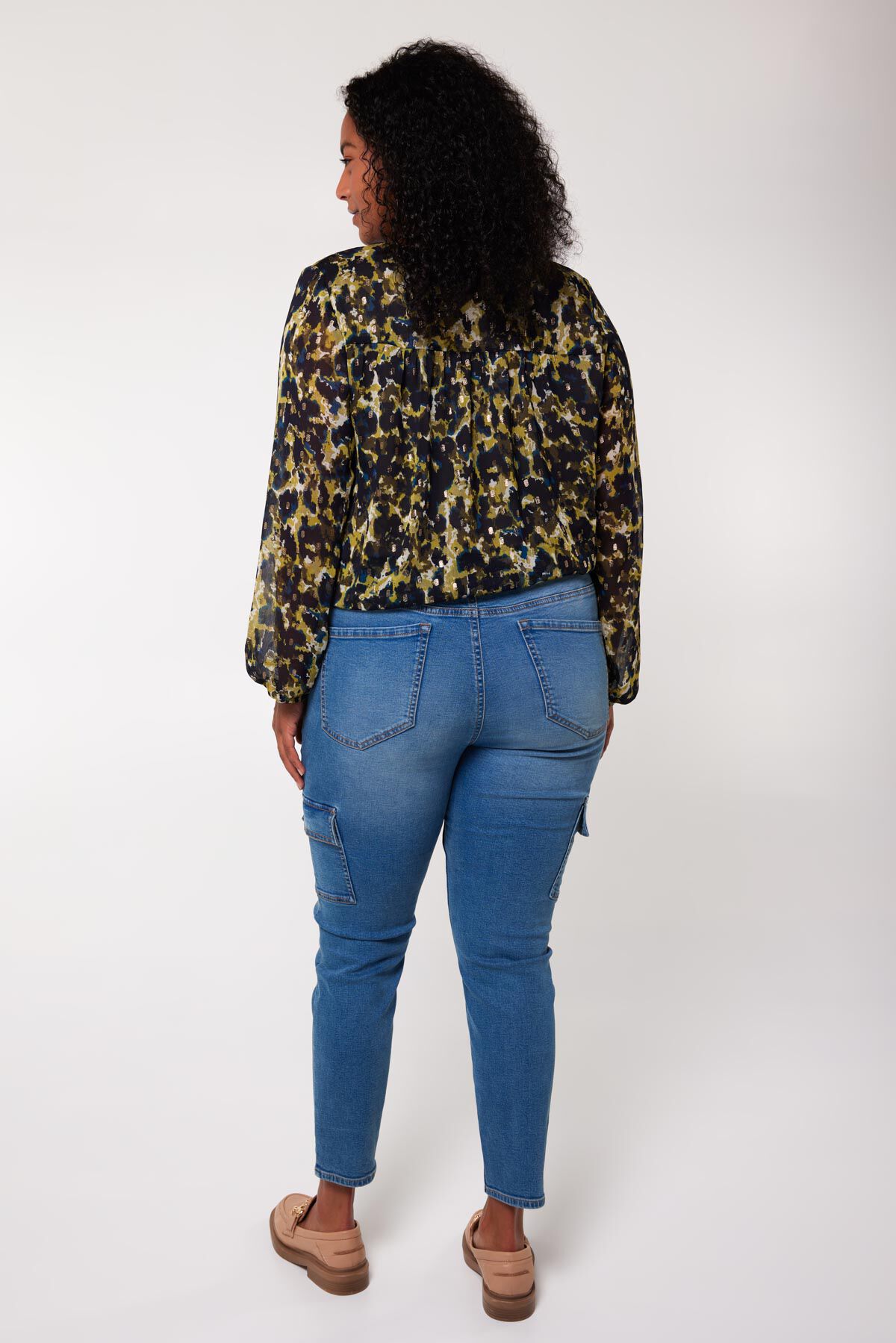 Jean cargo image number 4