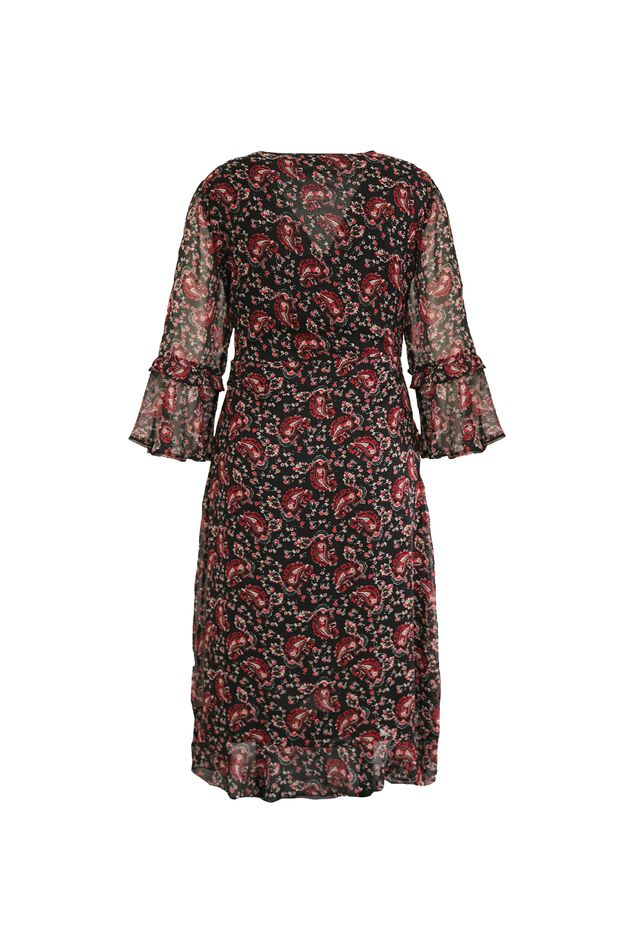 Robe à imprimé floral. image number 3