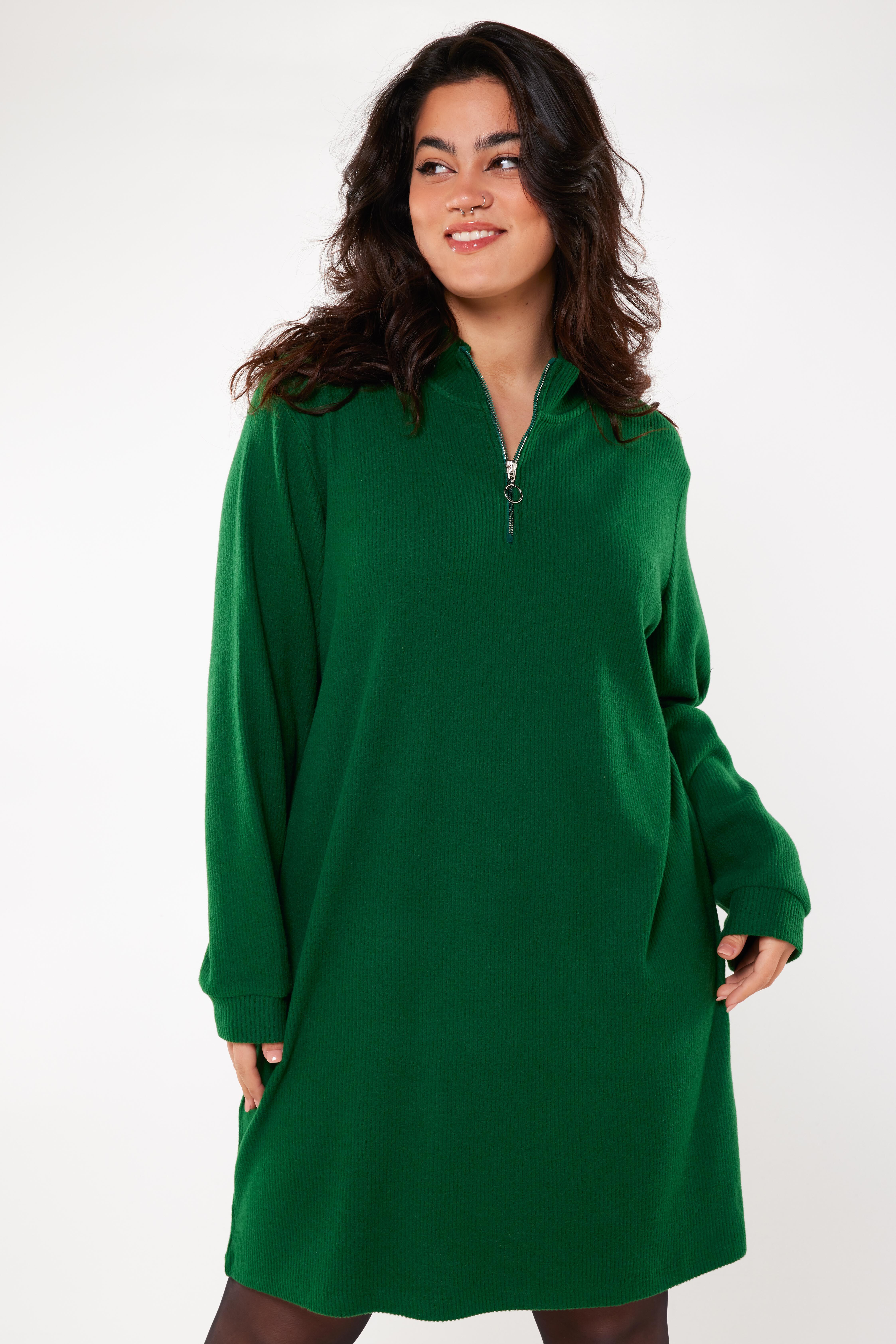 Robe &agrave; fermeture &eacute;clair image number 5