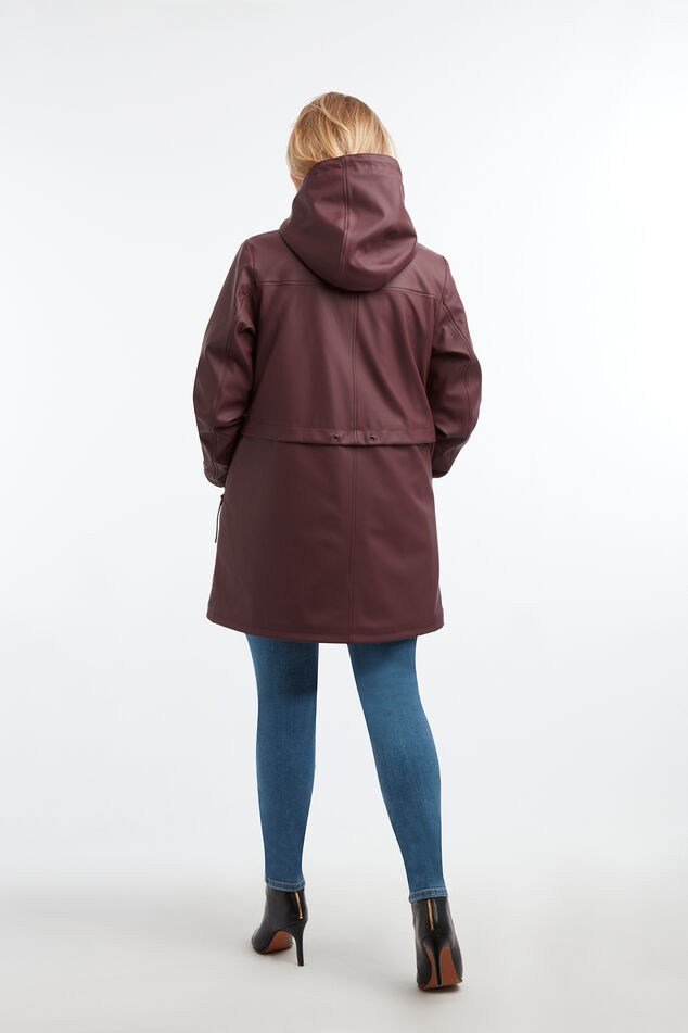 Imperméable avec doublure polaire image number 6