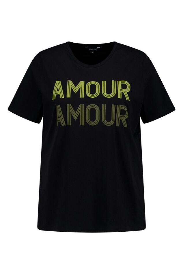 T-shirt avec le mot « Amour » image 1