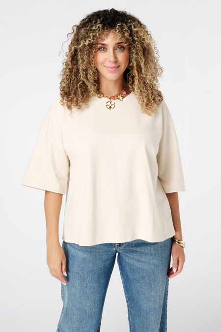 T-shirt oversize T-shirt oversize