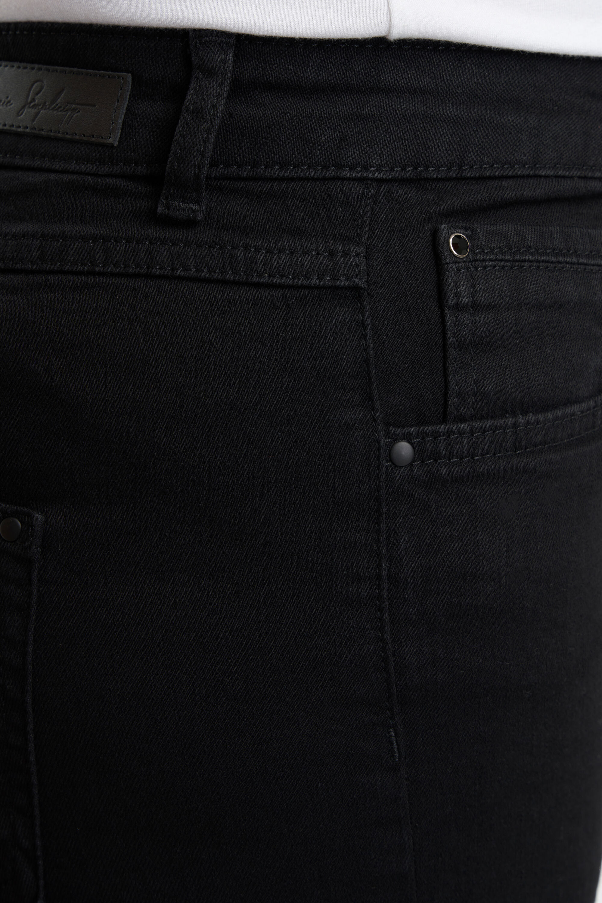 Jean &agrave; jambes droites SHAPES image number 5