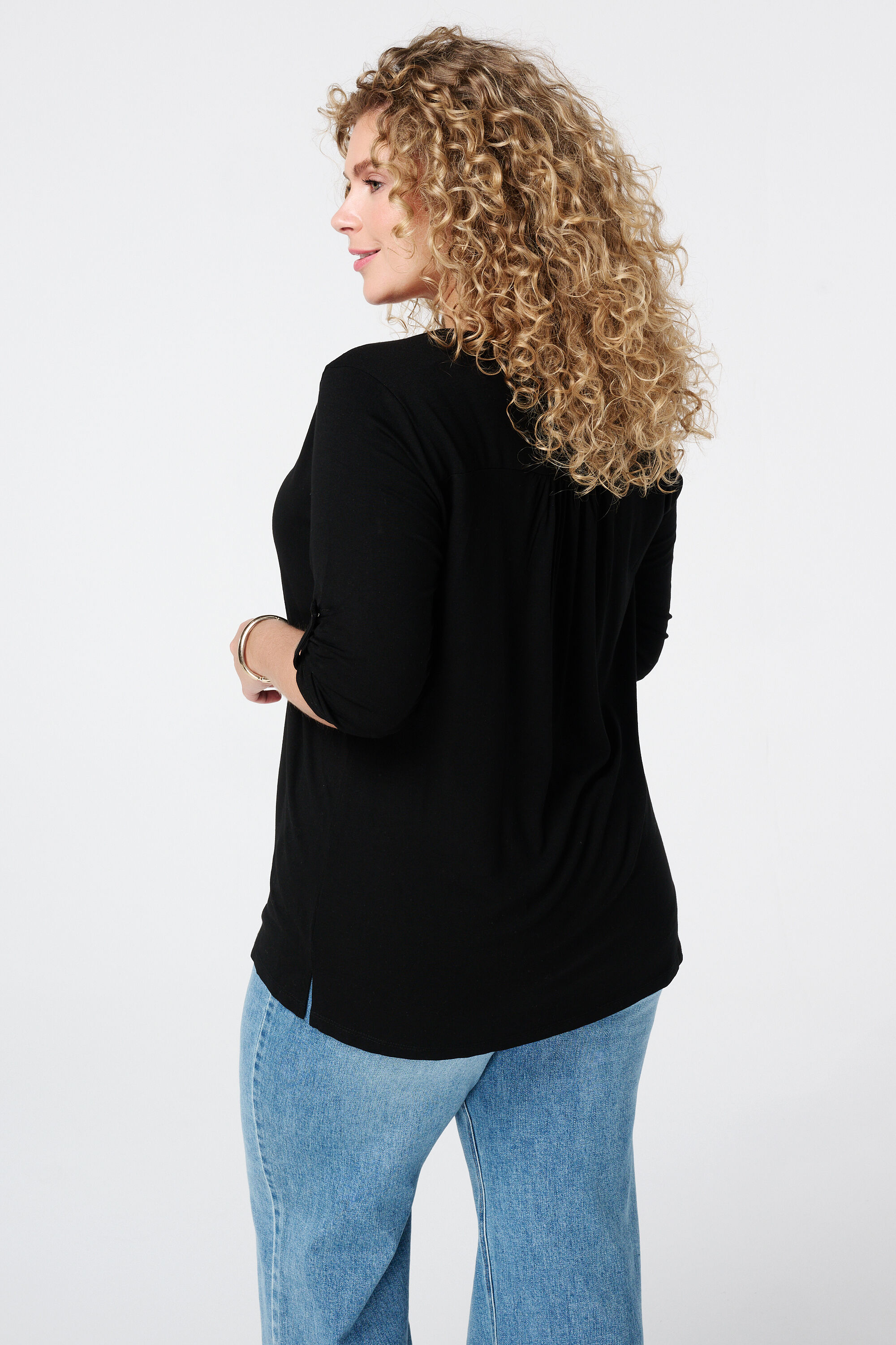 Haut avec stretch image number 3