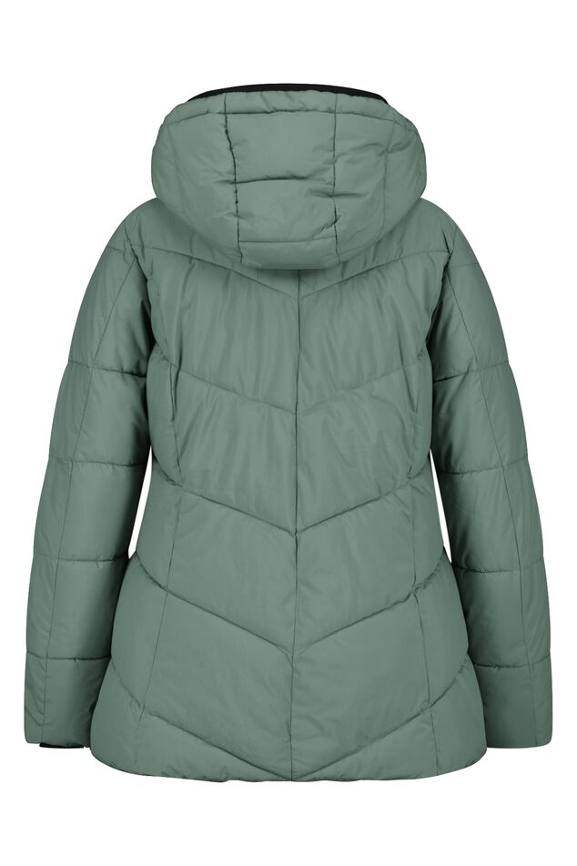Veste matelassée avec capuche image number 3