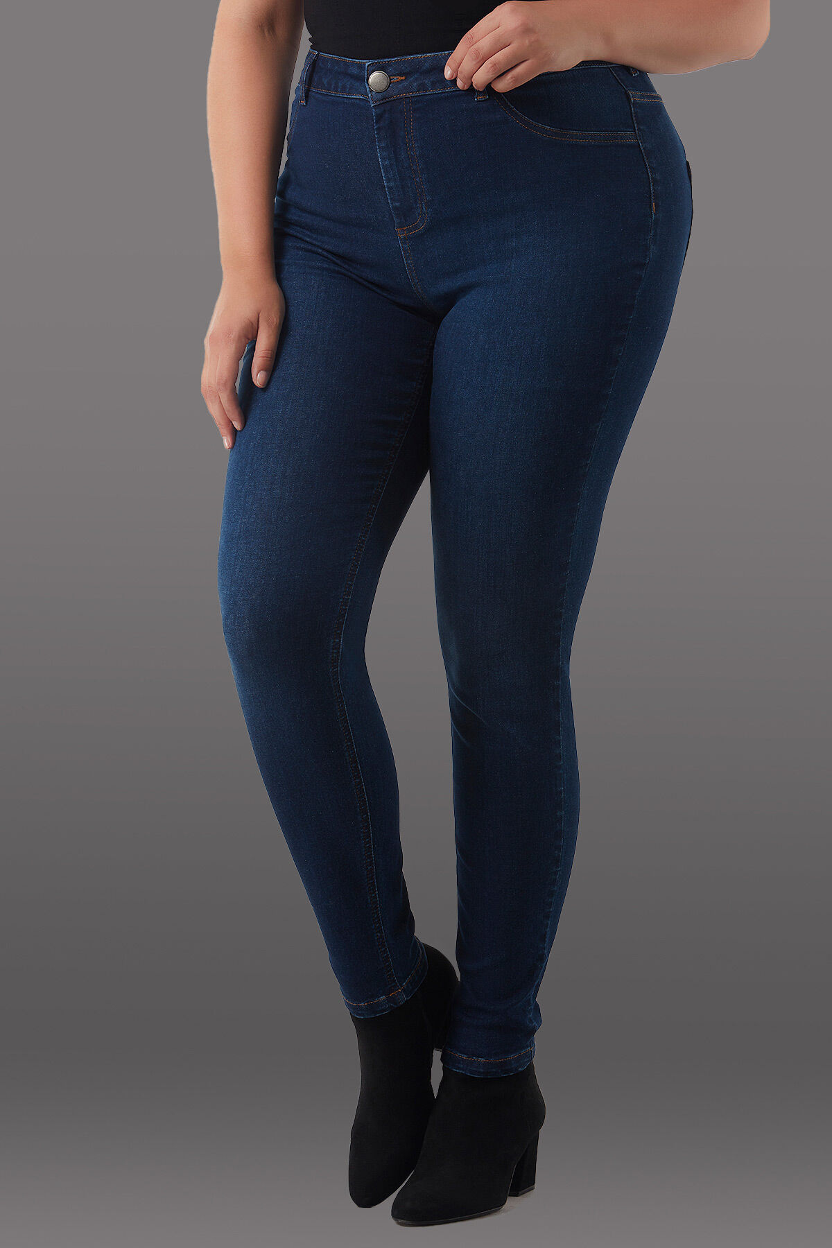 Magic Simplicity BOOSTS jean image number 4