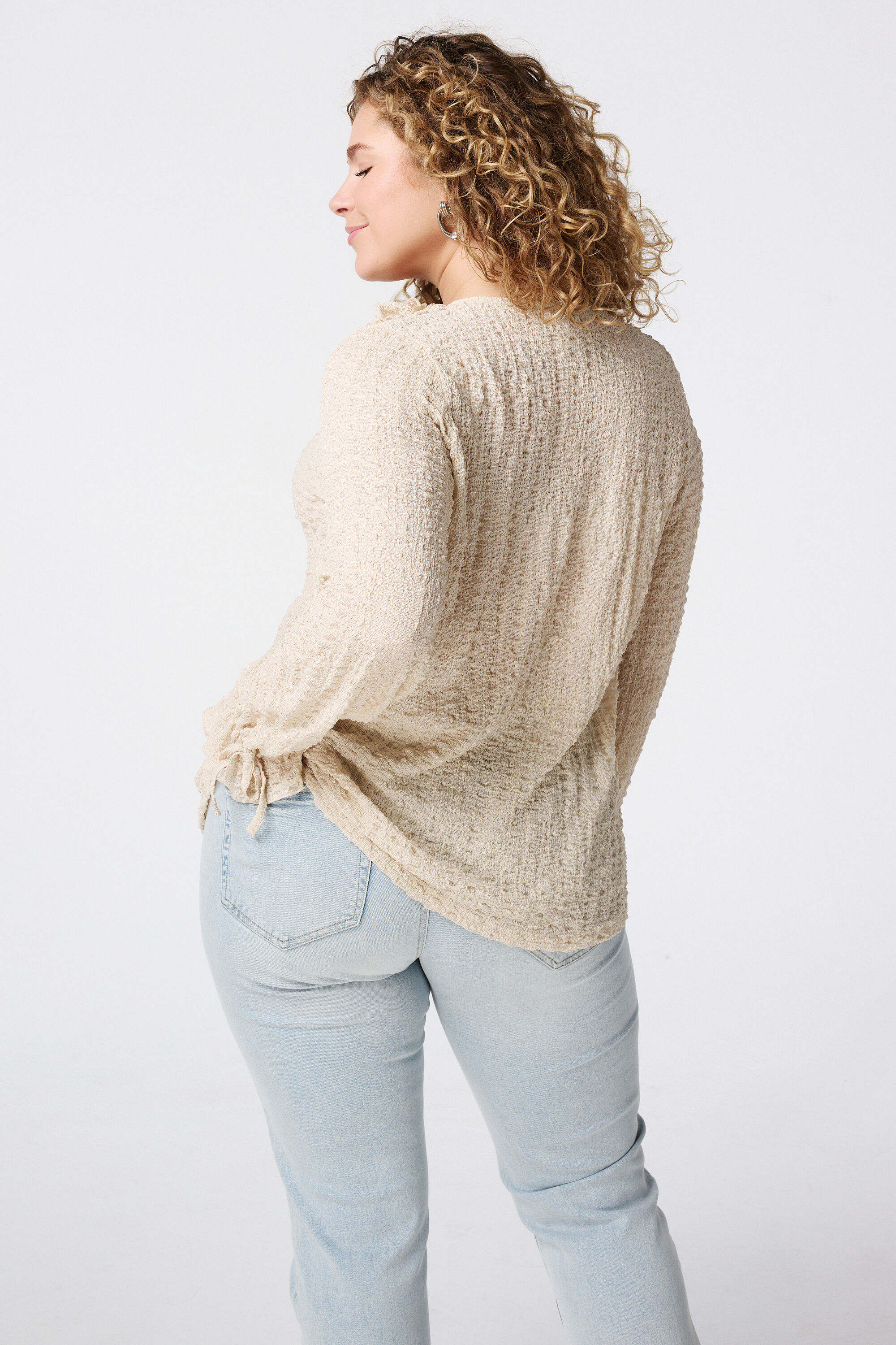 Haut &agrave; volants image number 3