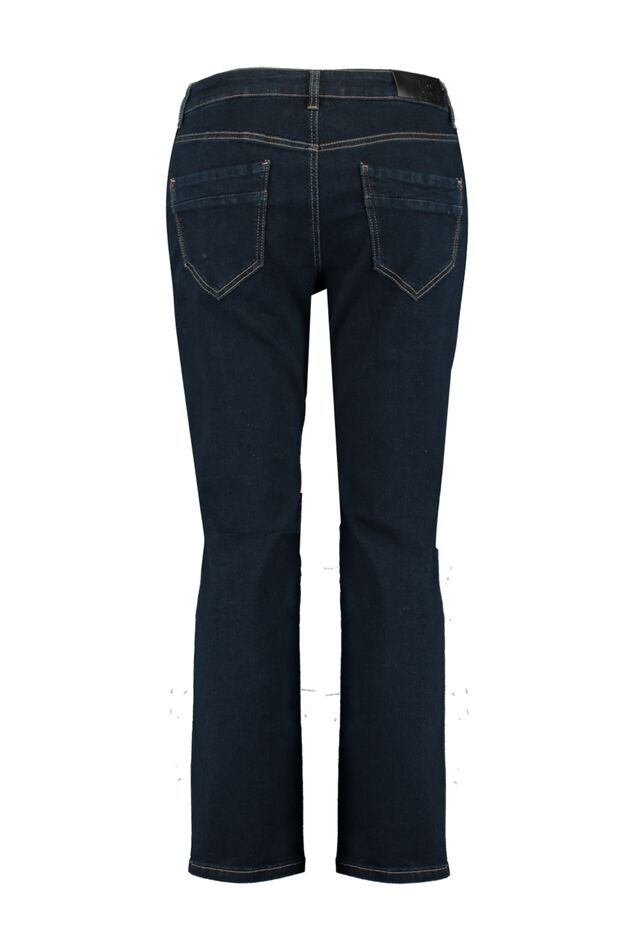 Jean à jambes amples ROSE image number 2