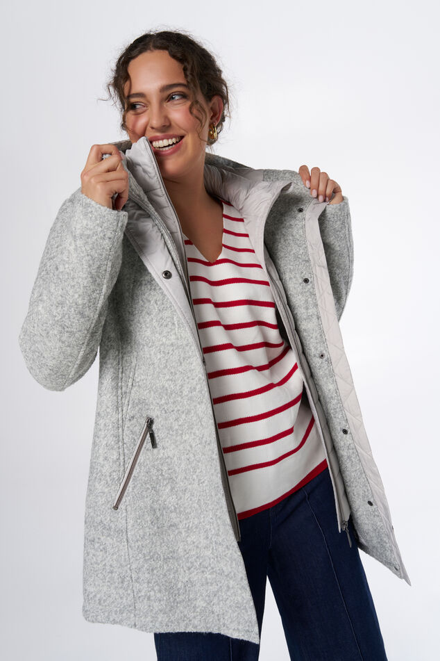 Veste en laine image number 0