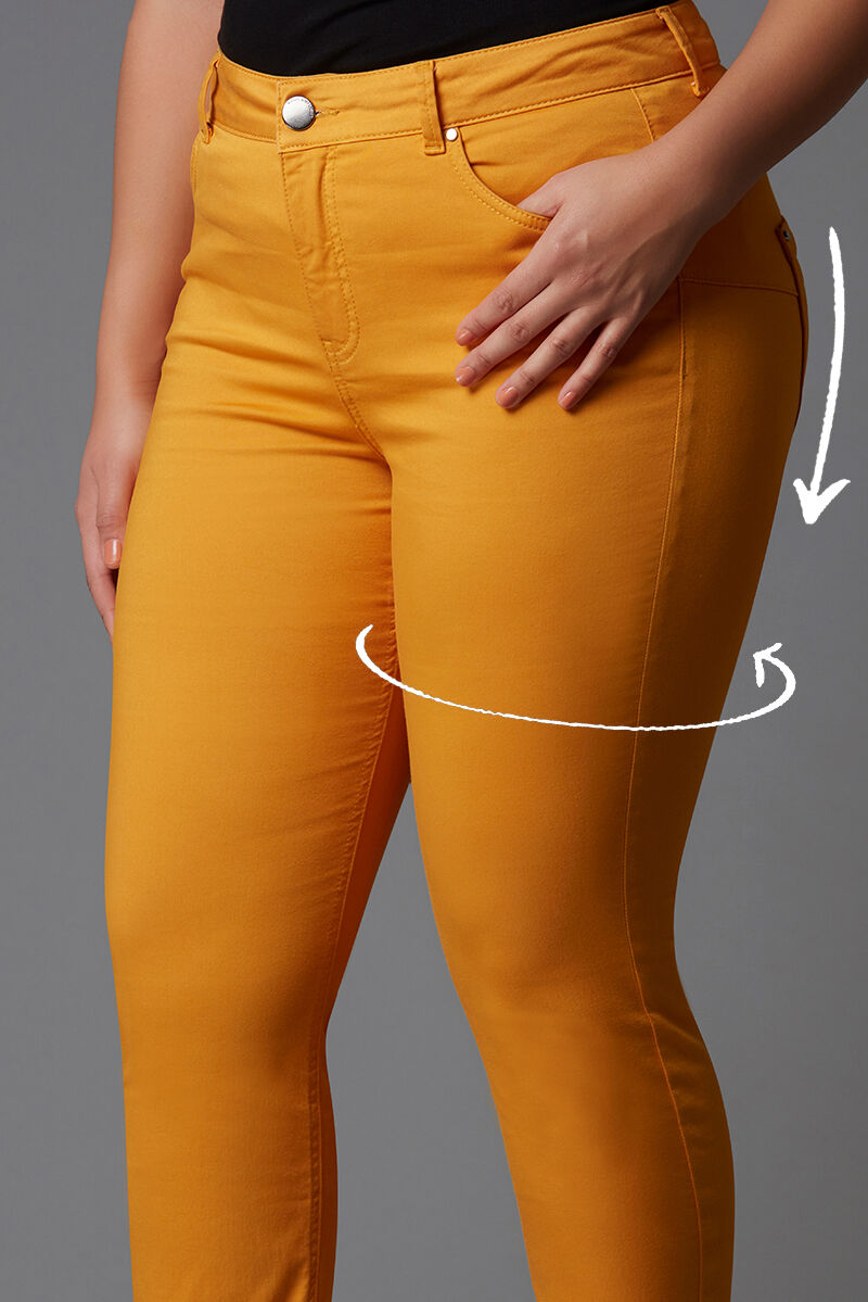 Pantalon Magic Simplicity SLIMS image number 3