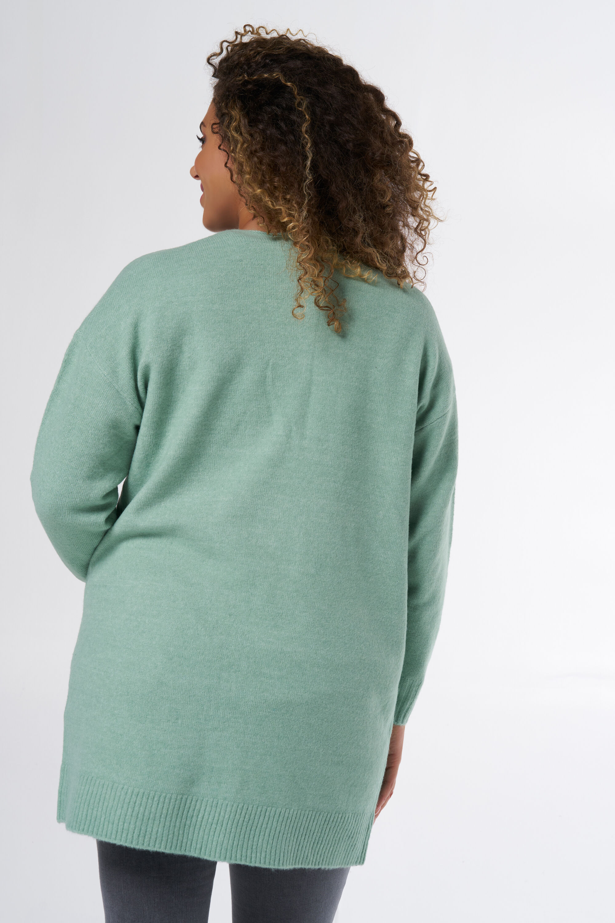 Cardigan avec poches image number 3