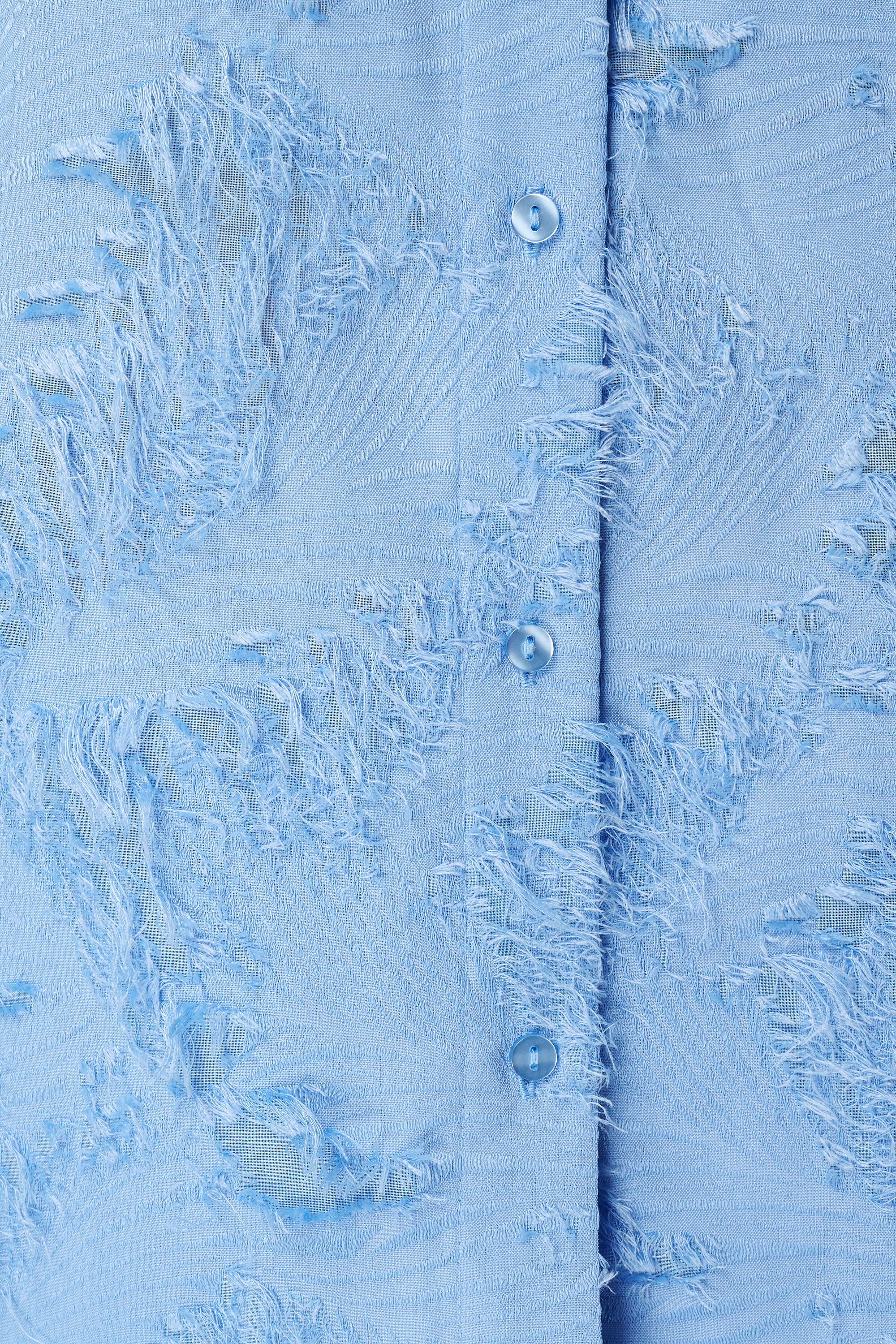 Blouse fluffy image number 6