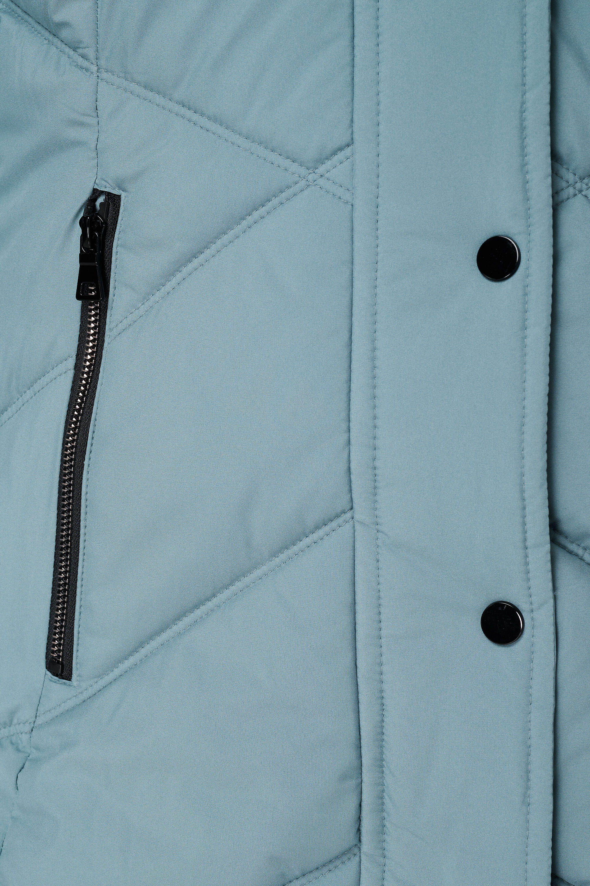 Veste matelass&eacute;e &agrave; capuche image number 6