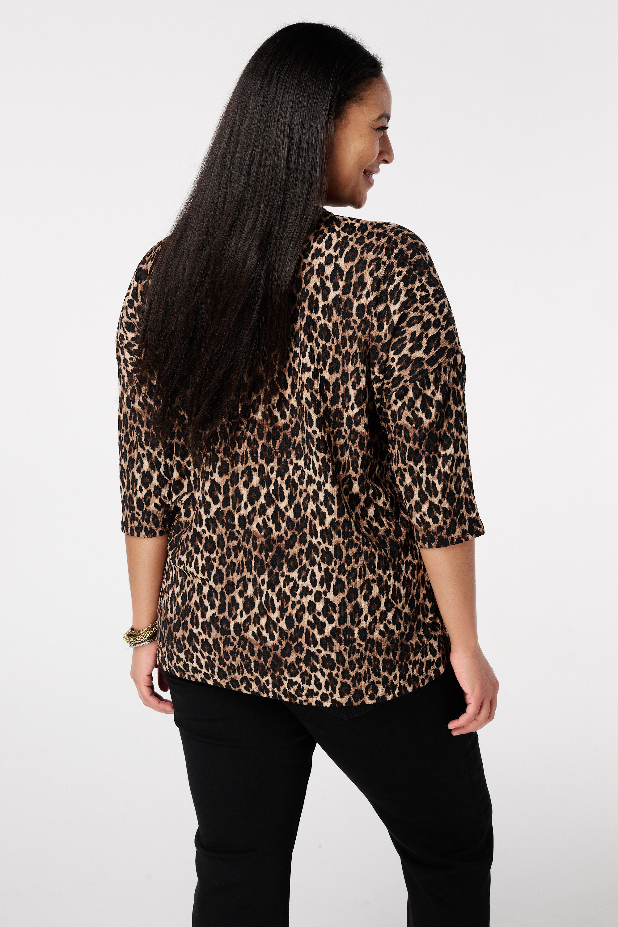 Top &agrave; manches trois-quarts image number 3