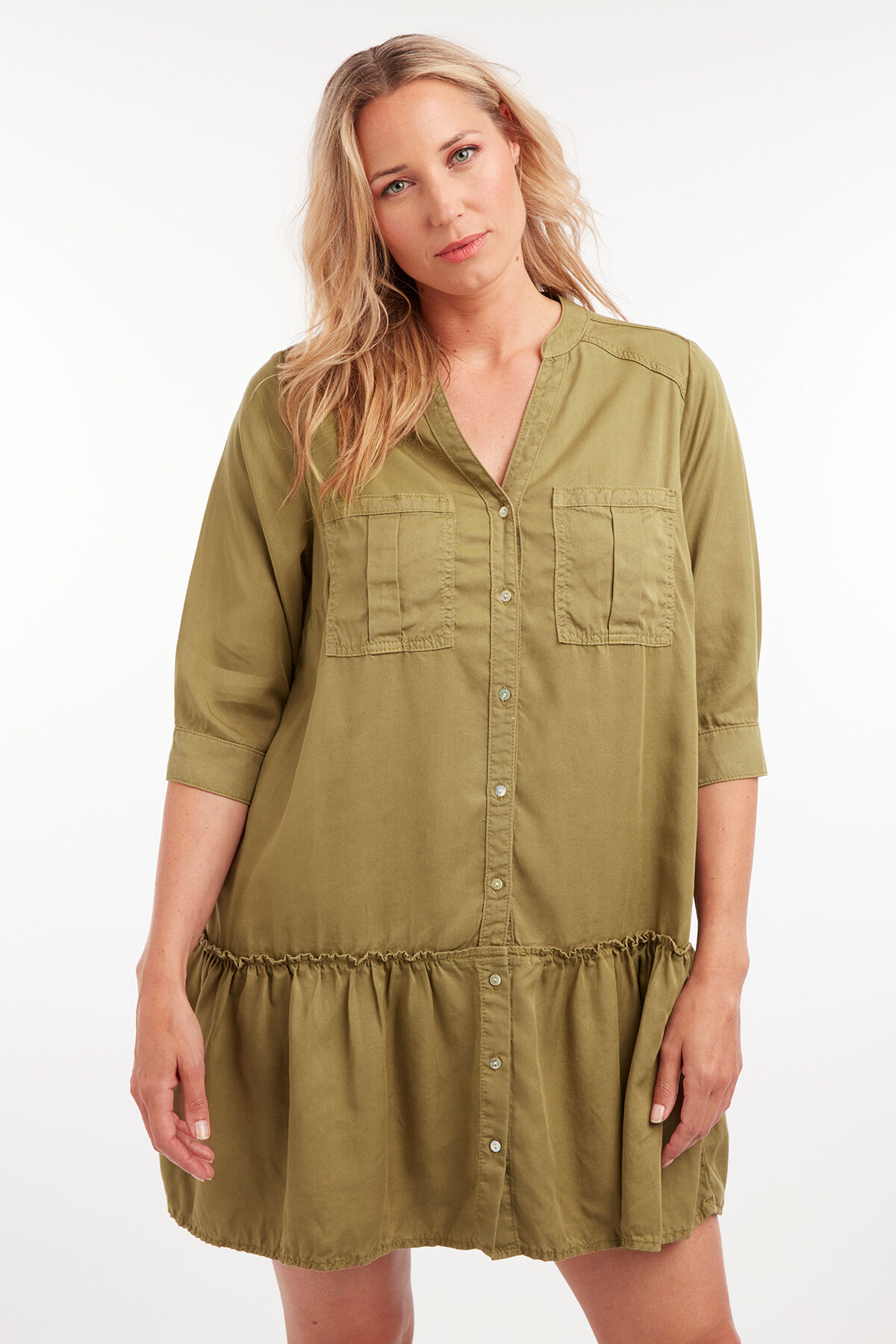 Robe tunique image number 3