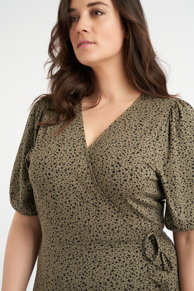 Robe portefeuille image number 4