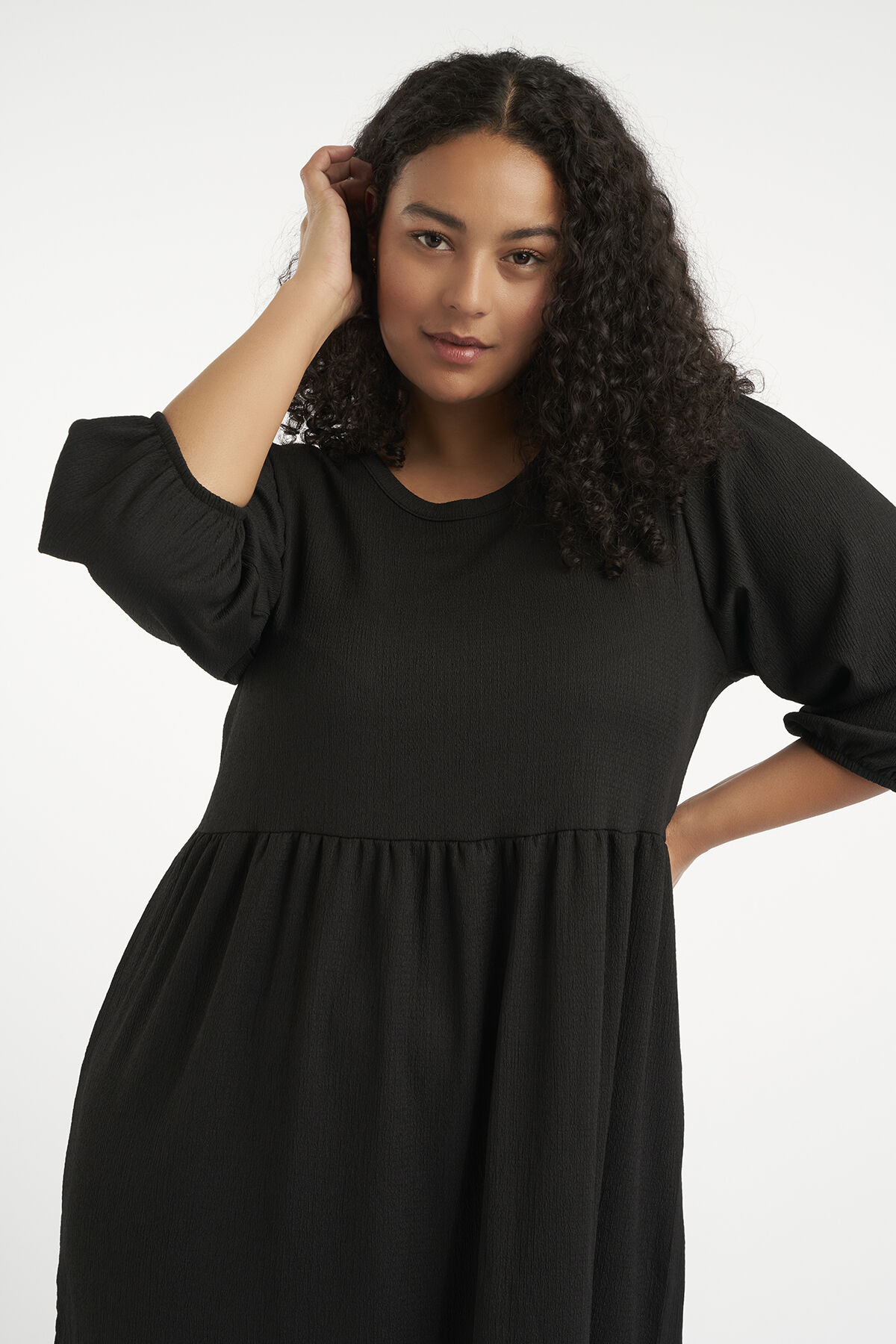 Longue robe ample    image number 4