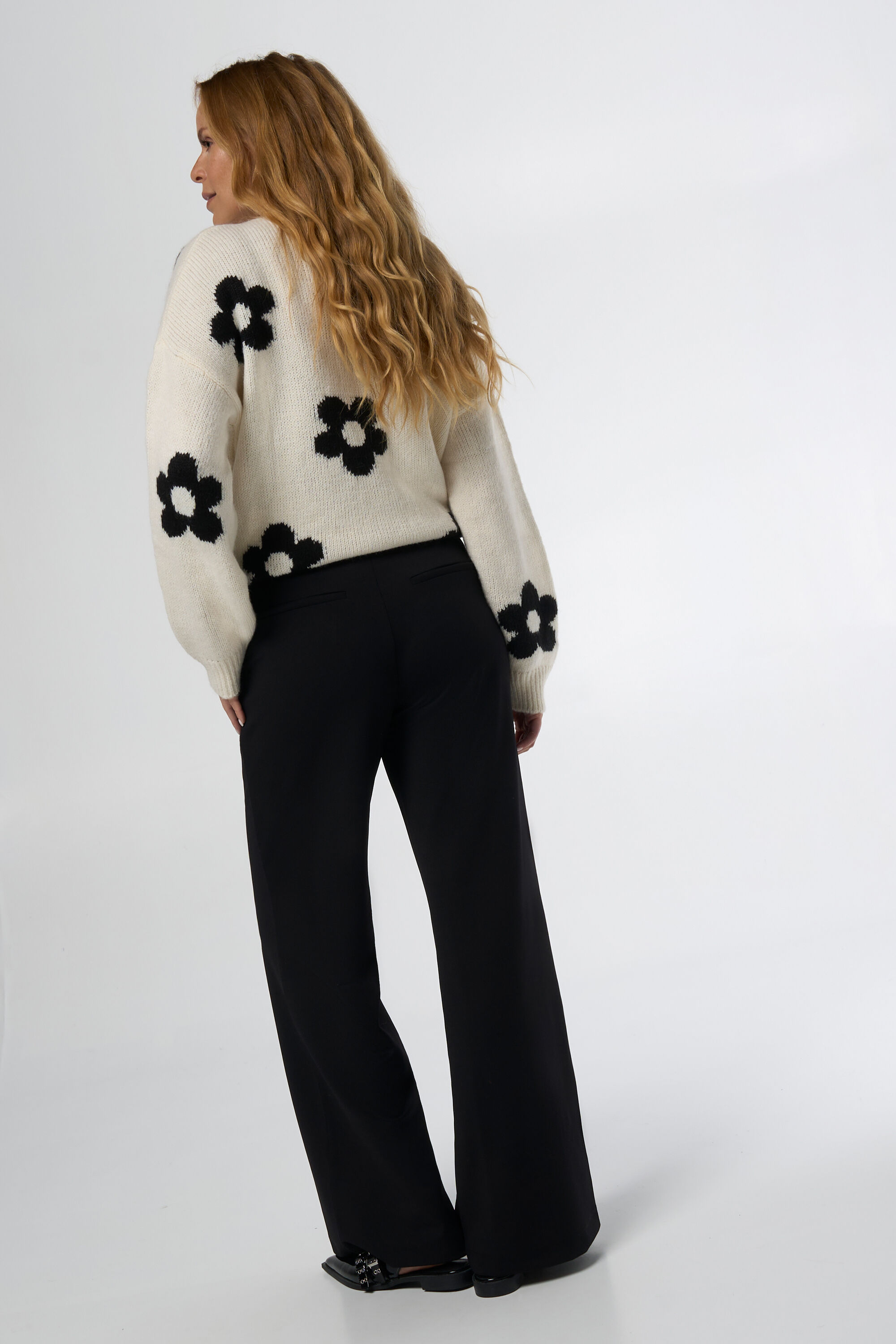 Pantalon coupe droite image number 3