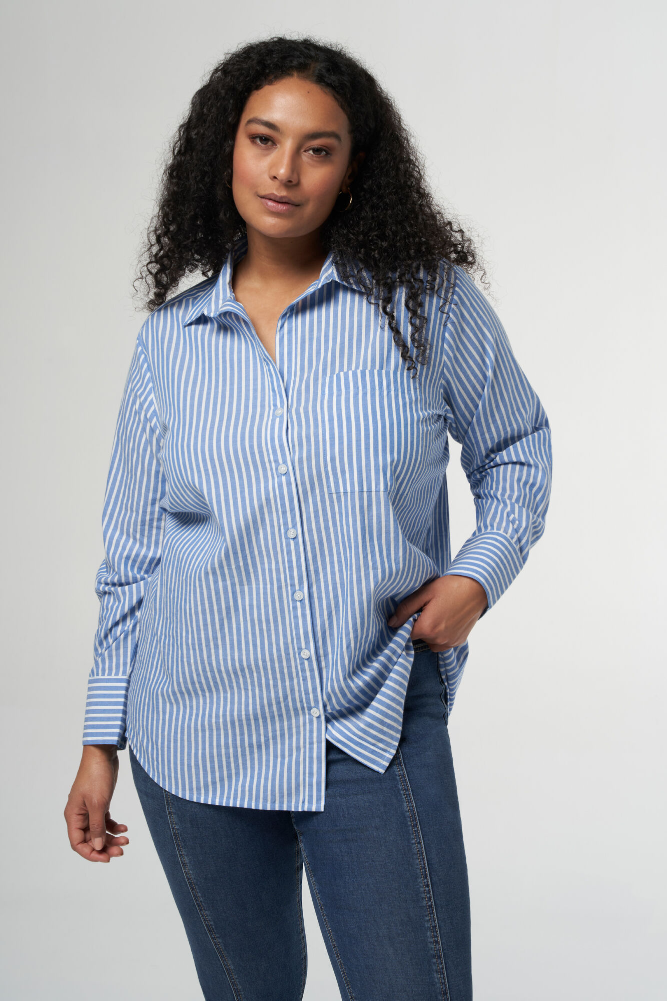 Chemise ample hotsell