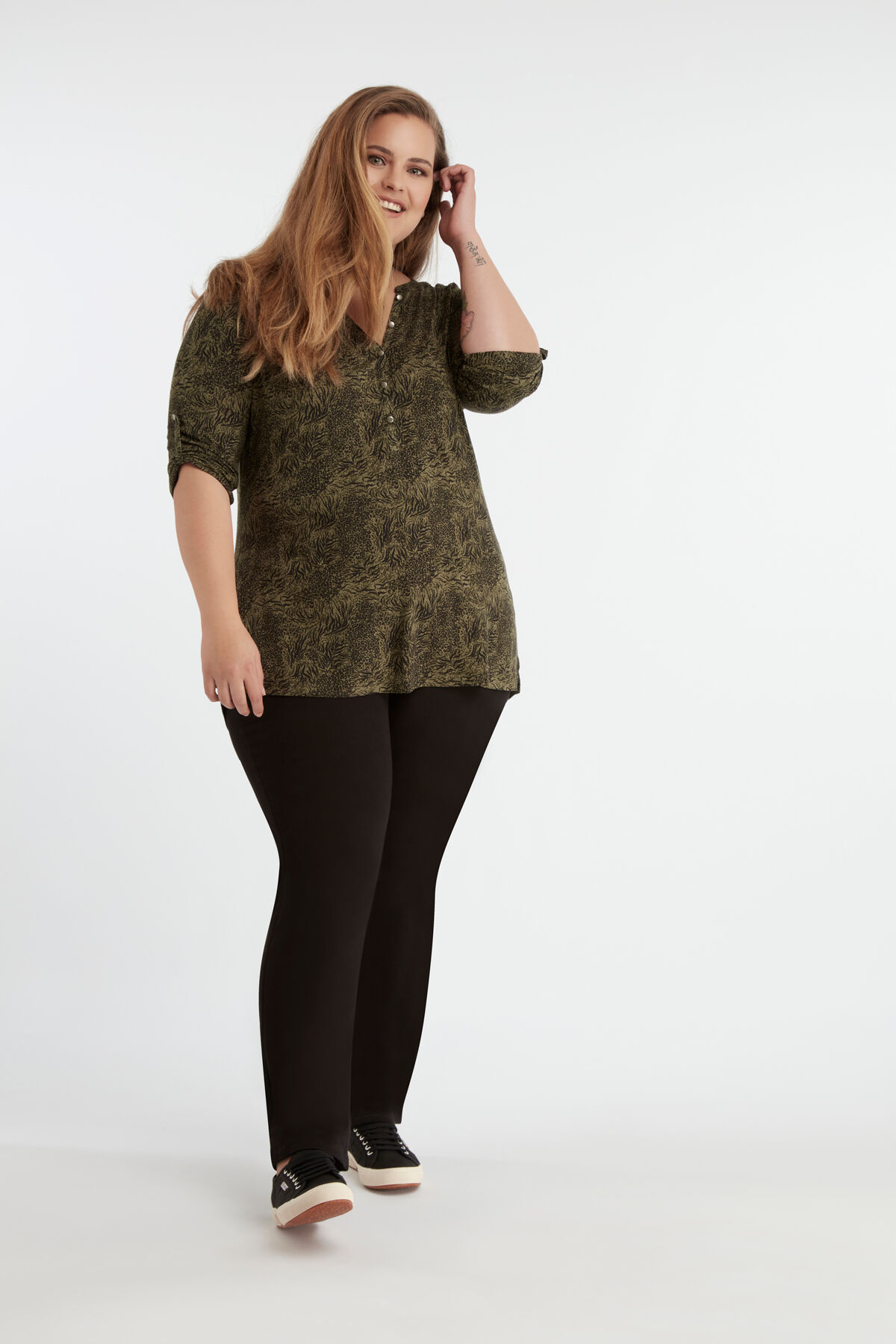 Haut imprim&eacute; image number 5