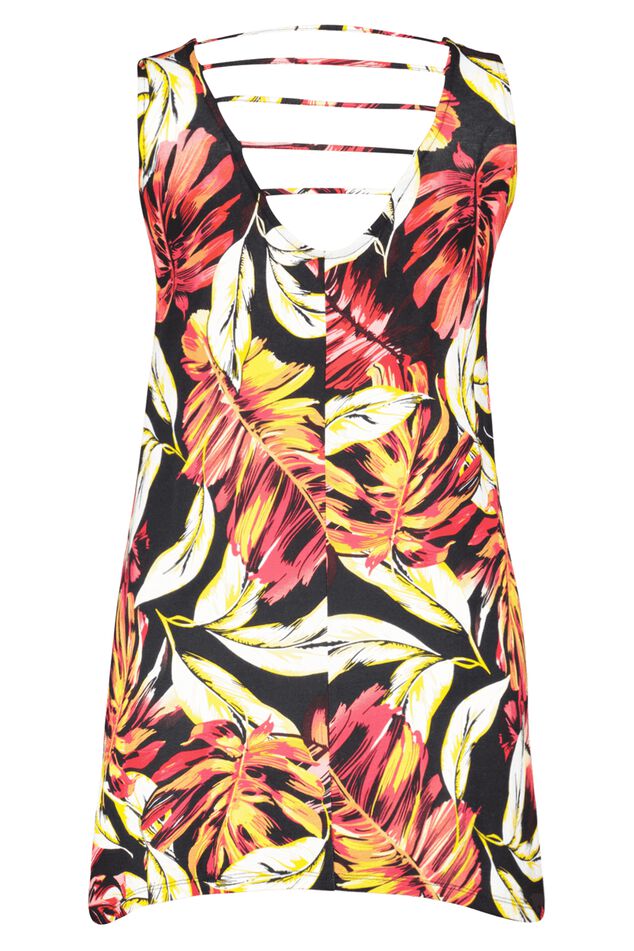 Haut à imprimé image number 2