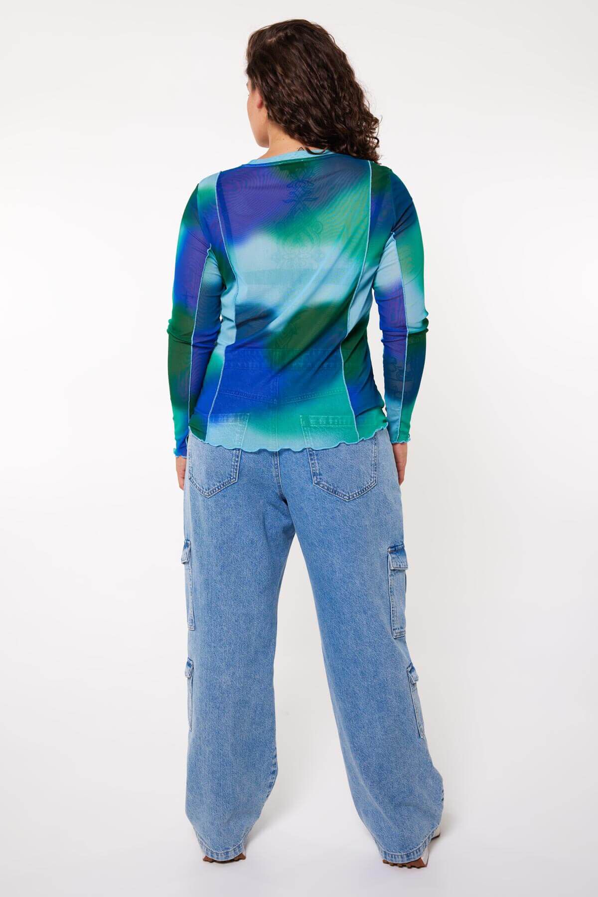 Haut en maille  image number 4